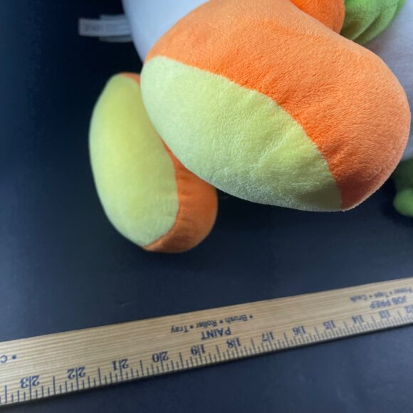 Super Mario Yoshi Plush Toy 12" - Picture 8 of 8